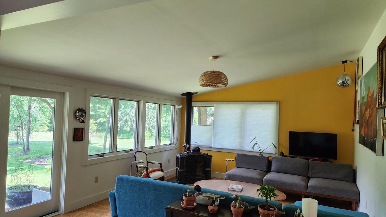 Photo of Livingroom in New Marlborough