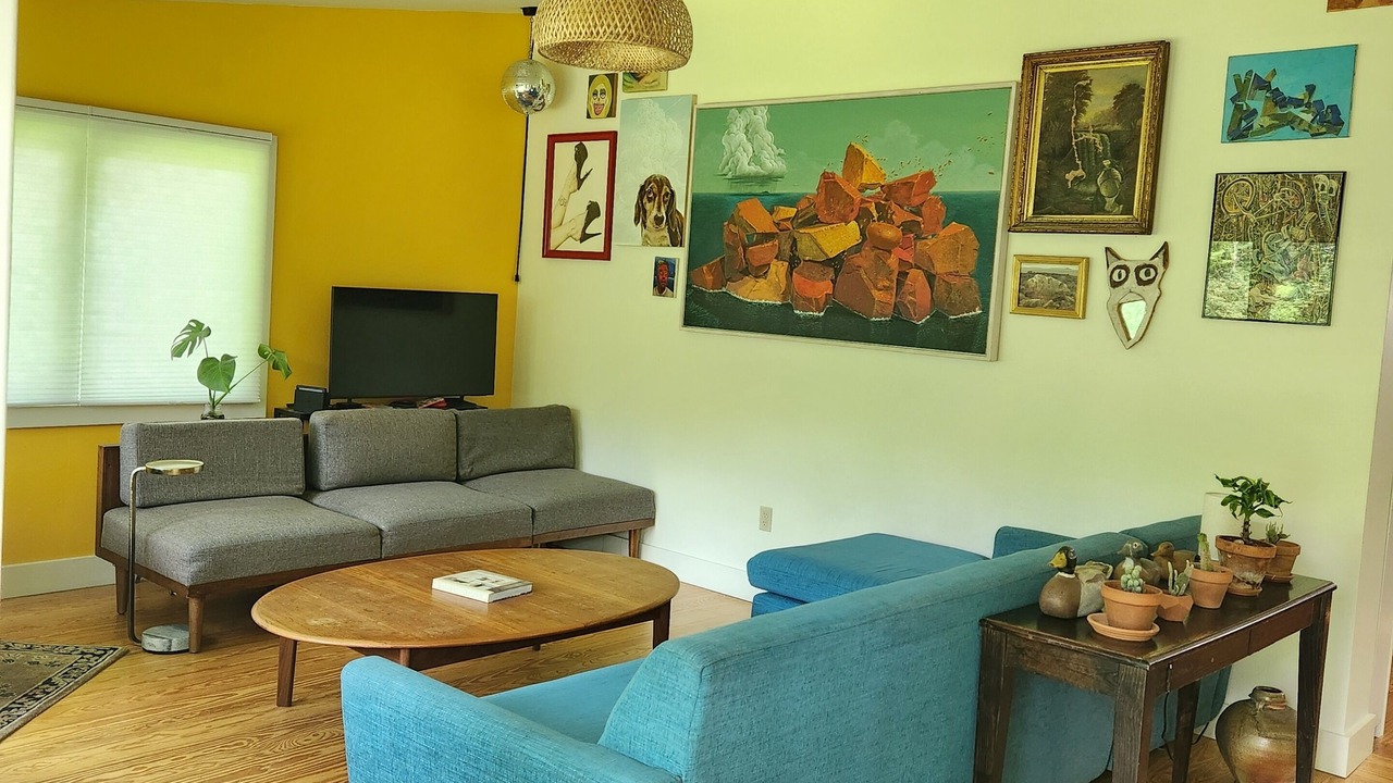 Photo of Livingroom in New Marlborough