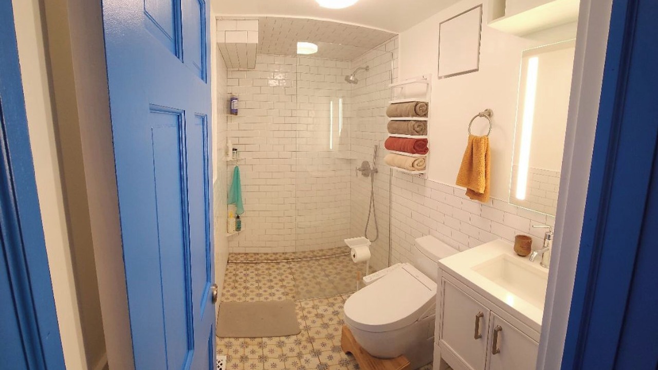 Photo of Bathroom in New Marlborough