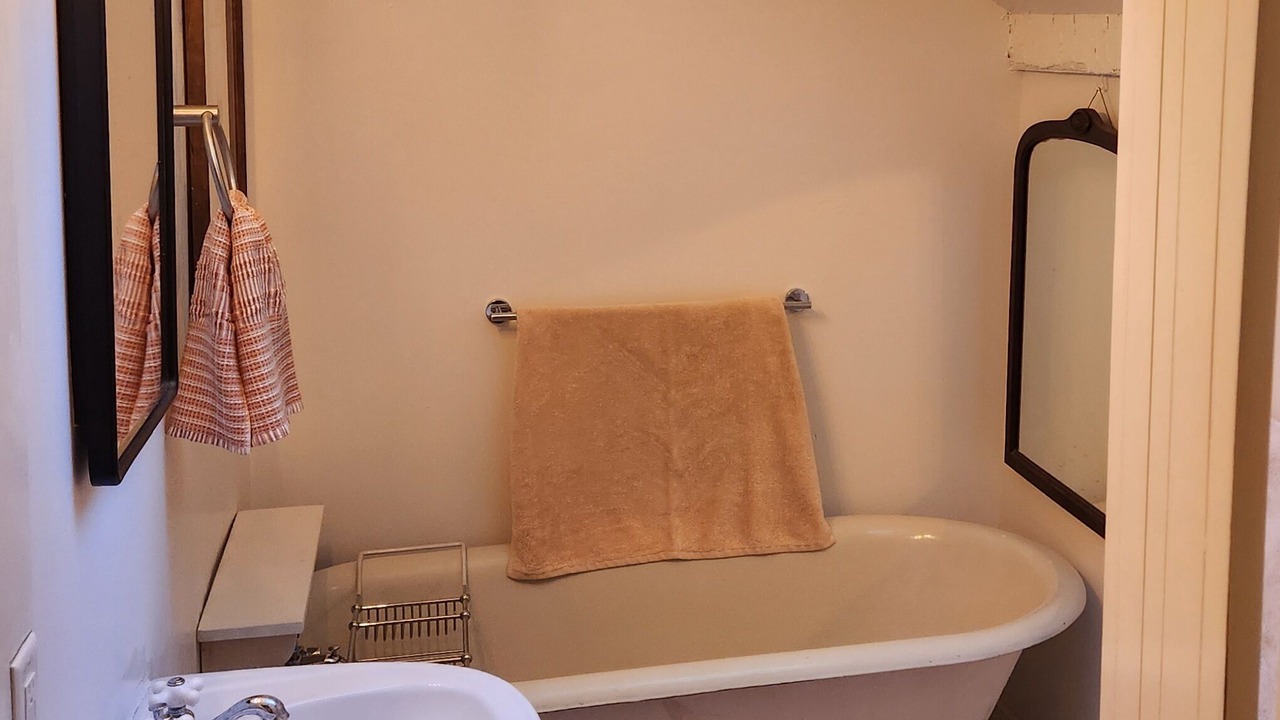Photo of Bathroom in New Marlborough