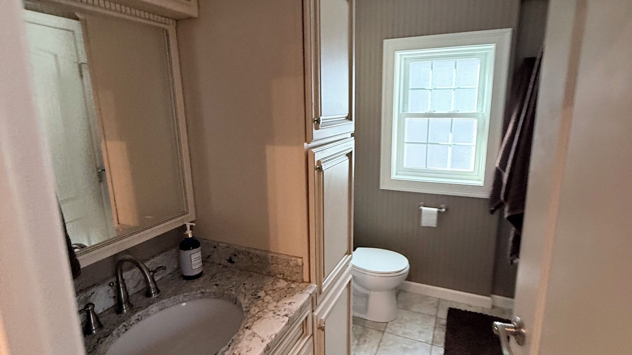Photo of Bathroom in Old Lyme