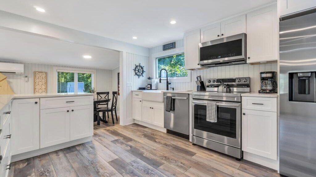 Photo of Kitchen in Town of Southold Town