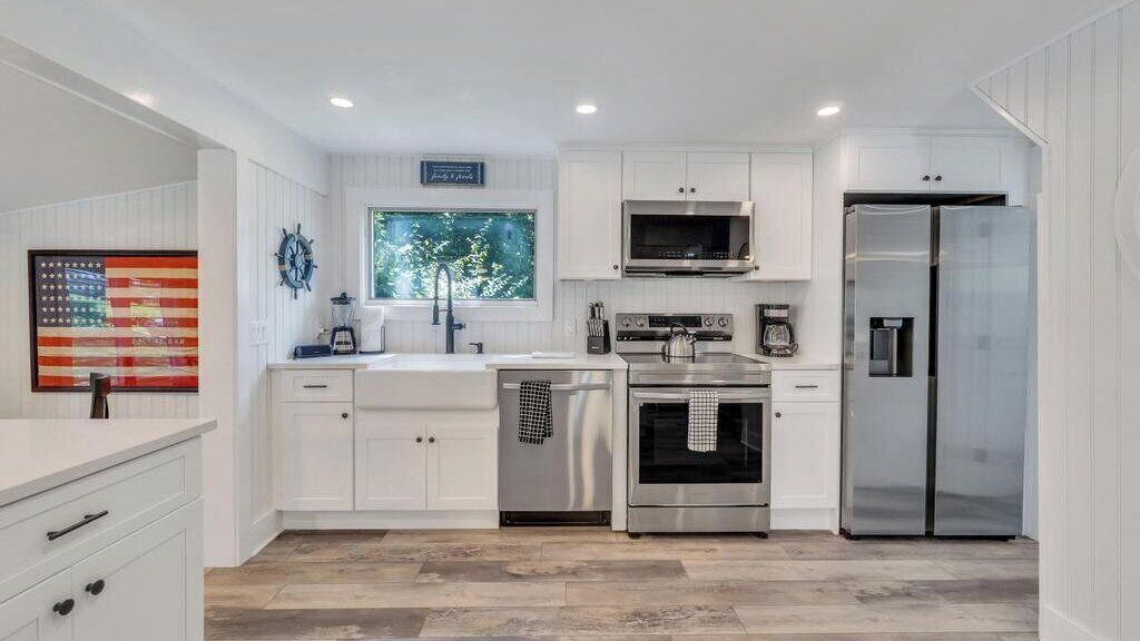 Photo of Kitchen in Town of Southold Town