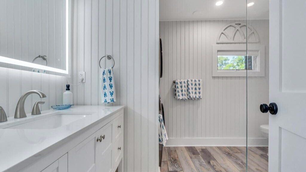 Photo of Bathroom in Town of Southold Town