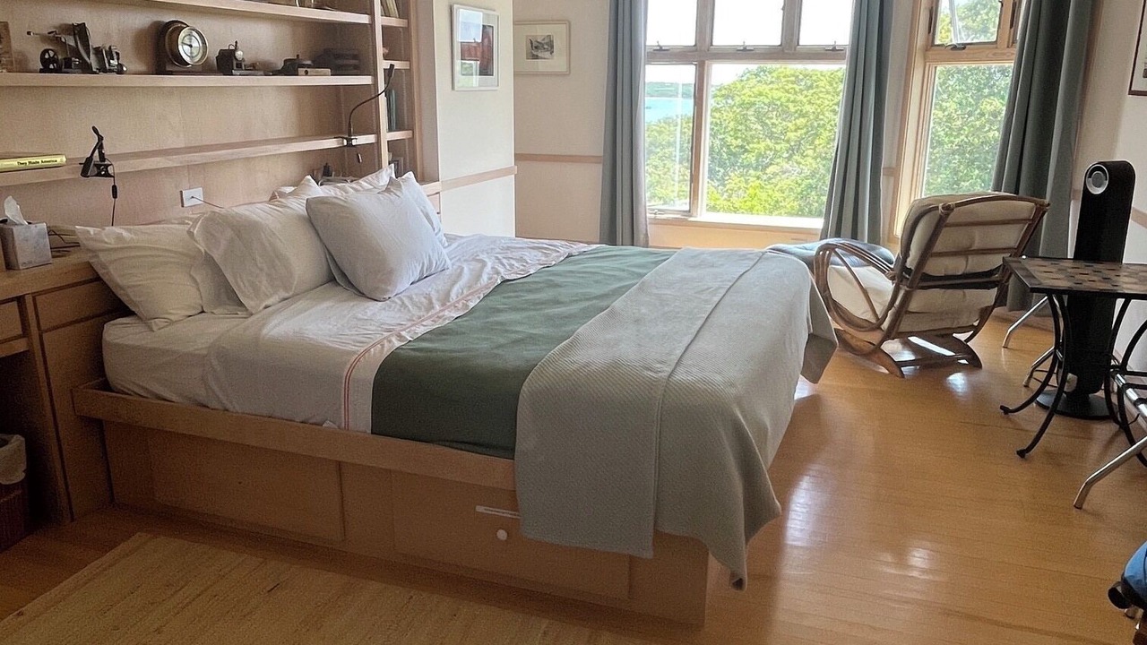 Photo of Bedroom in Aquinnah