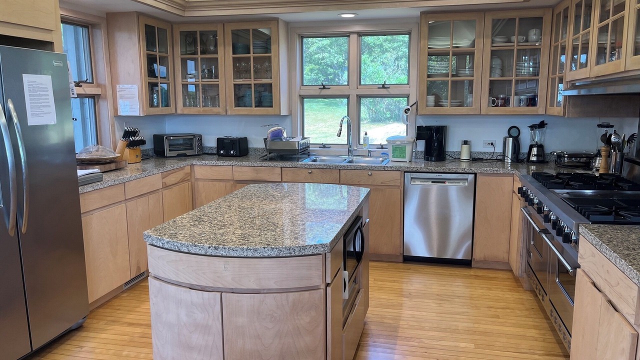 Photo of Kitchen in Aquinnah