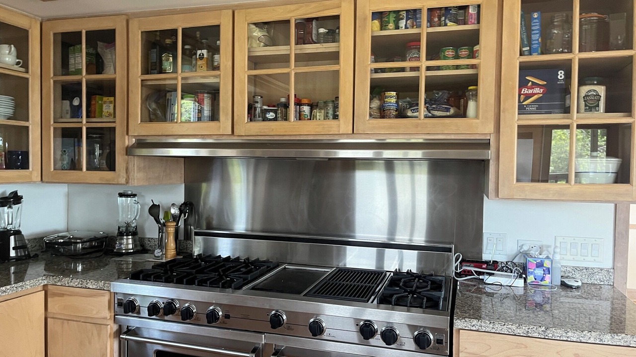 Photo of Kitchen in Aquinnah