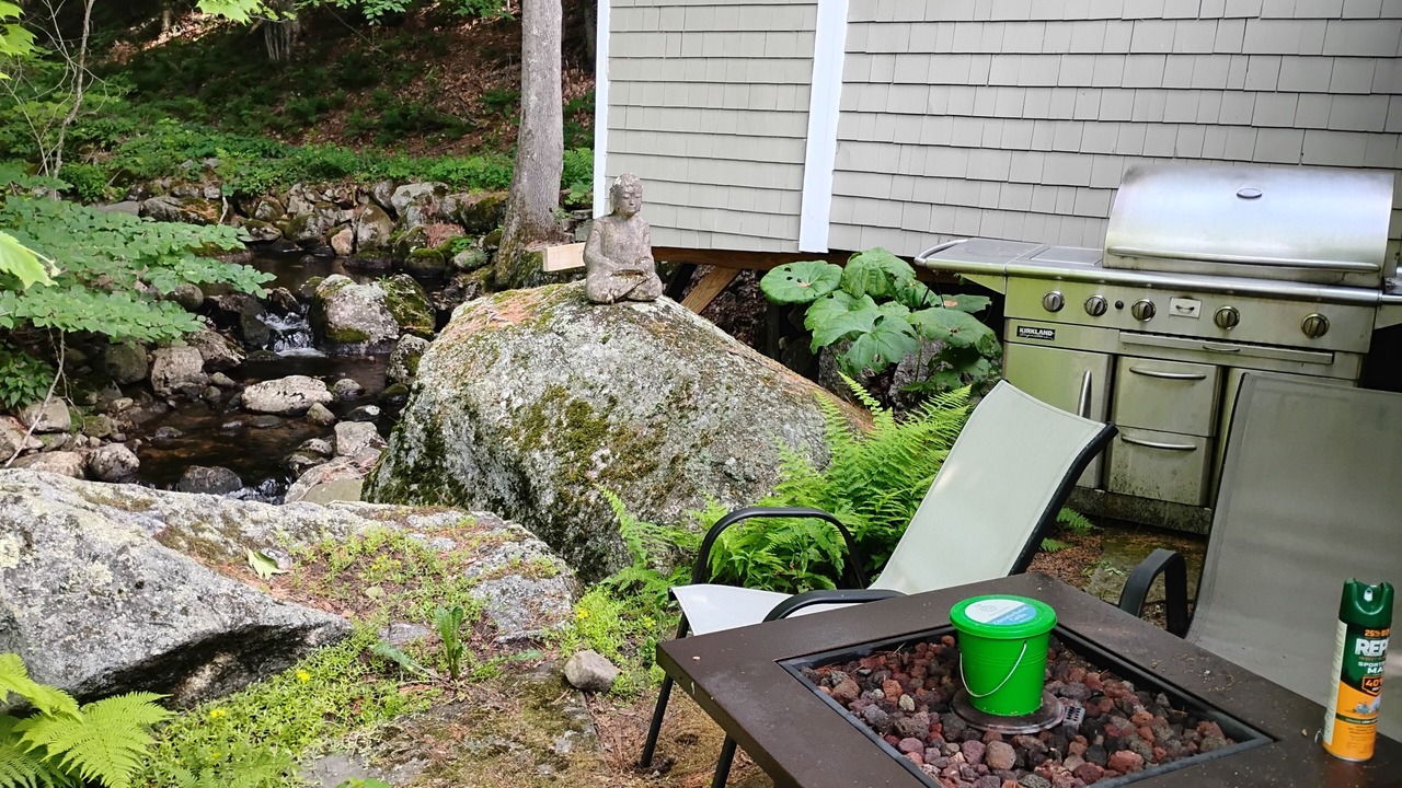 Photo of Patio Balcony in Mount Sunapee