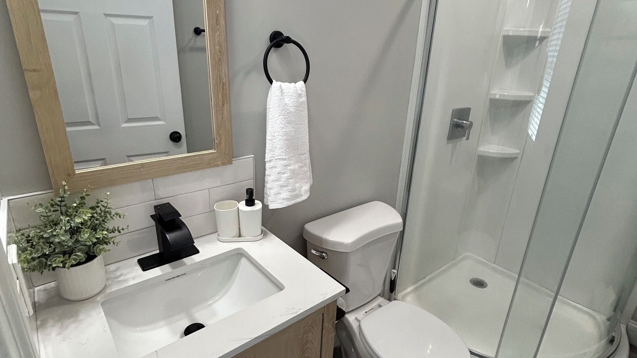 Photo of Bathroom in Egg Harbor City
