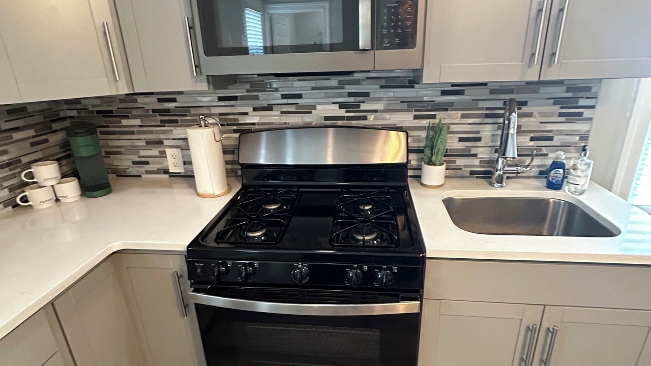 Photo of Kitchen in Egg Harbor City