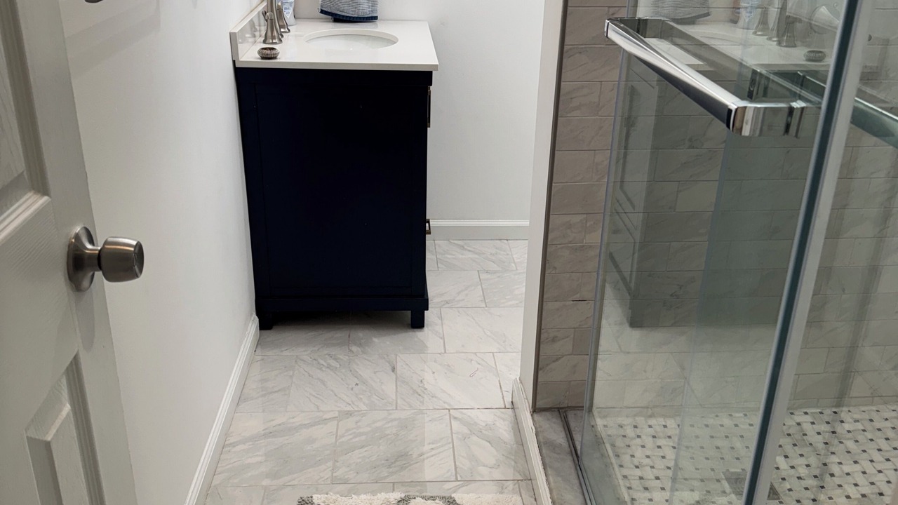 Photo of Bathroom in Town of Wappinger