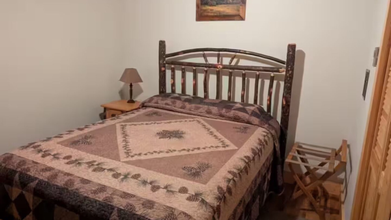 Photo of Bedroom in Rainbow Lake