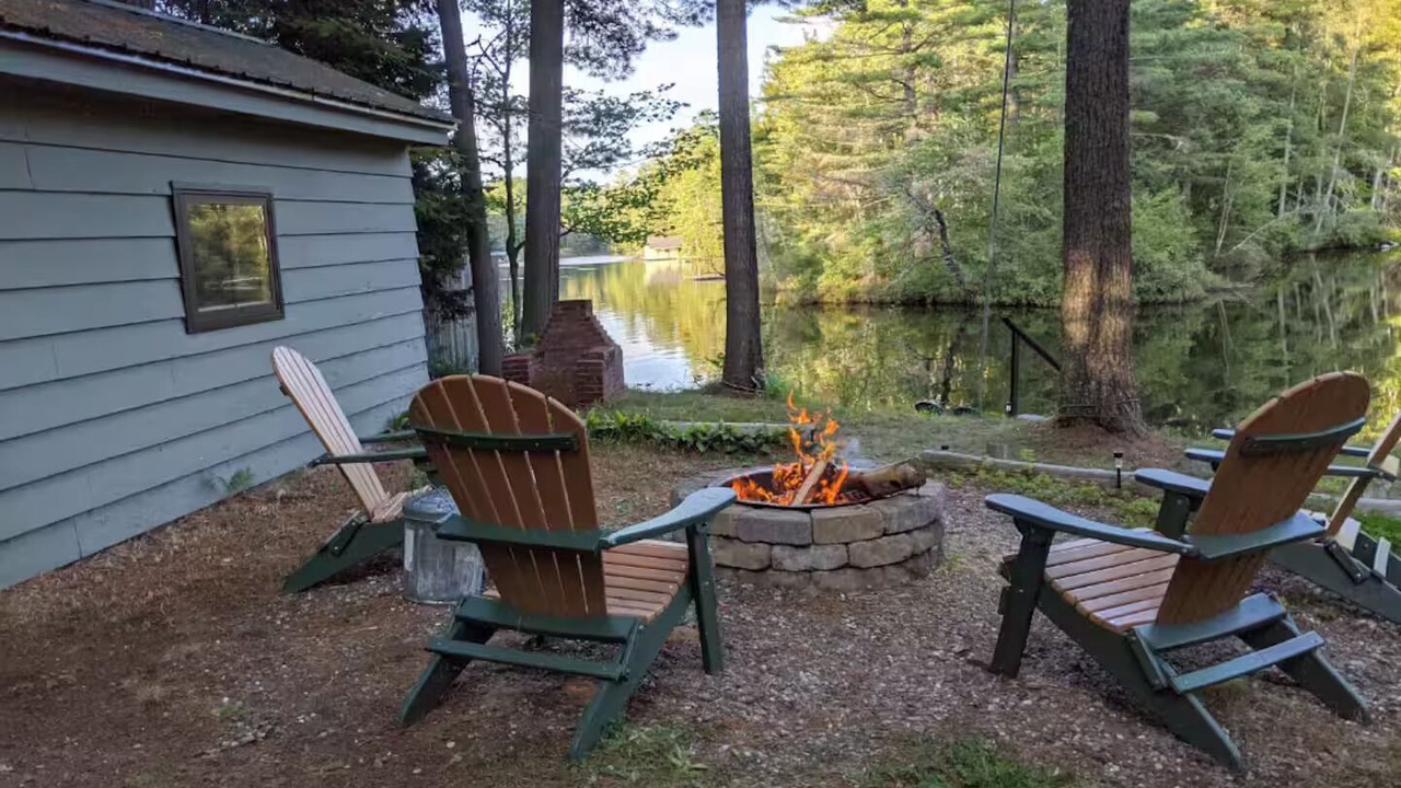 Photo of Outdoor in Rainbow Lake