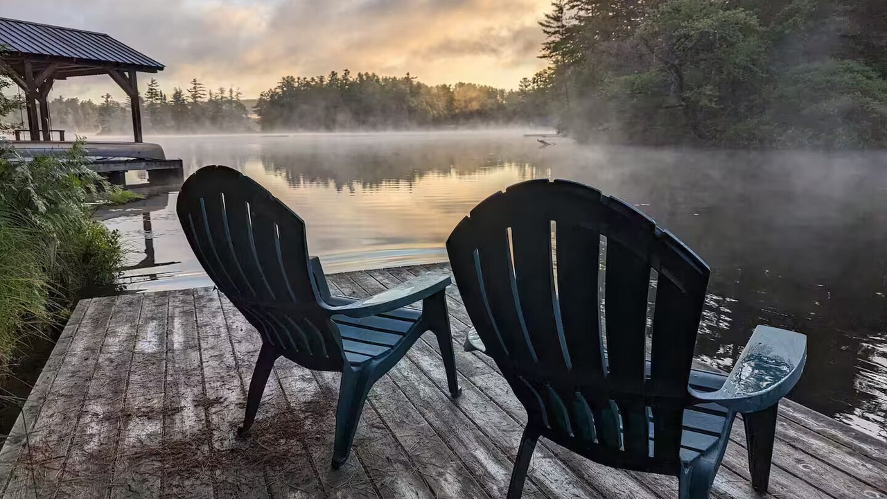 Photo of Patio Balcony in Rainbow Lake