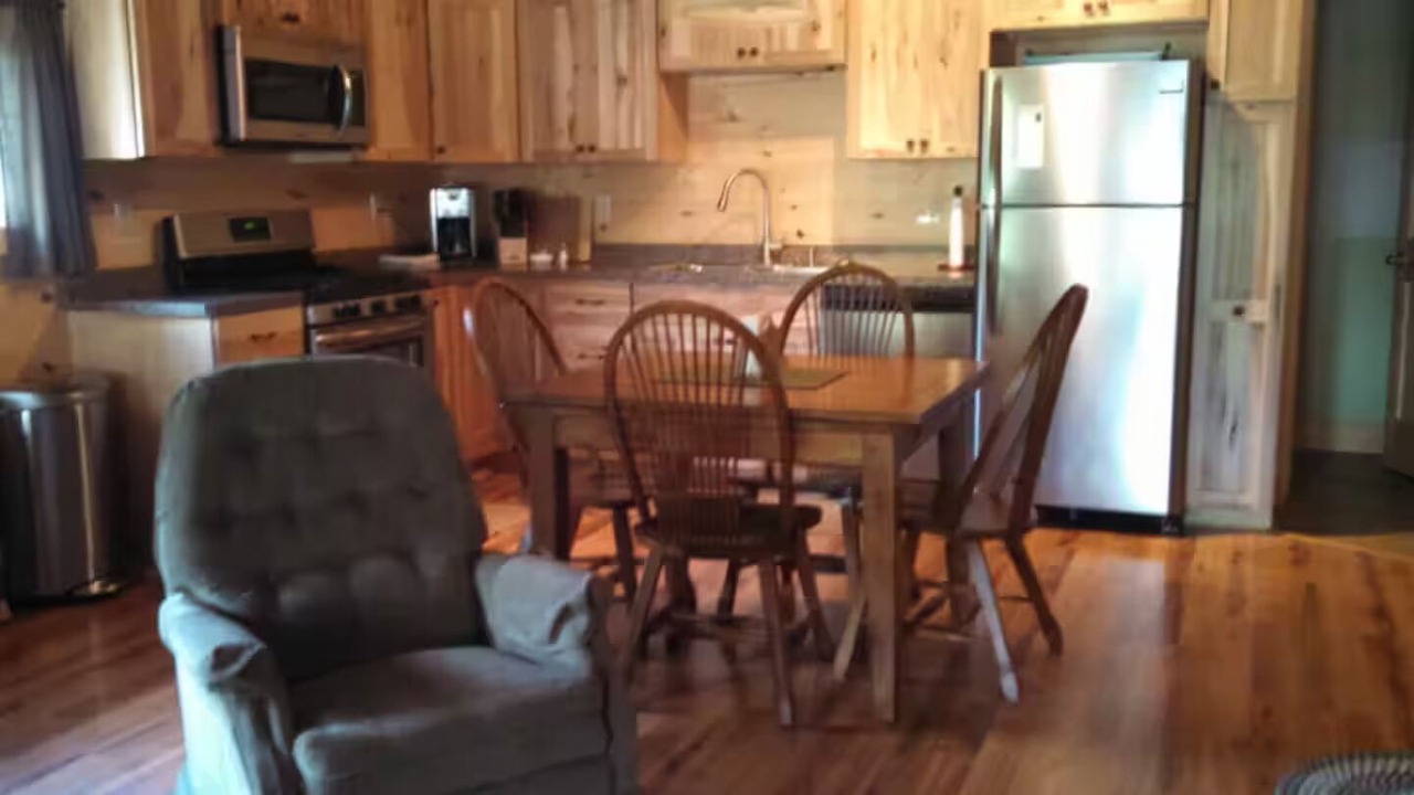 Photo of Kitchen in Rainbow Lake