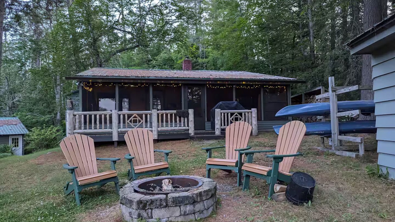 Photo of Patio Balcony in Rainbow Lake