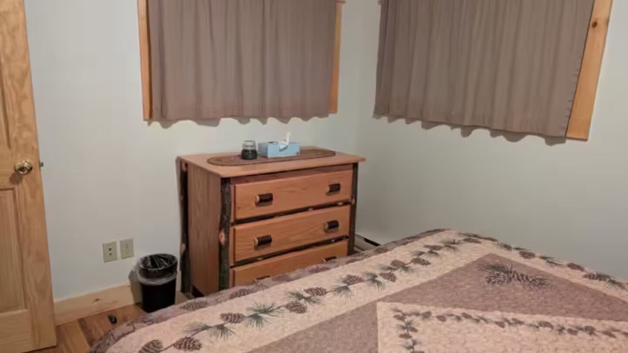 Photo of Bedroom in Rainbow Lake