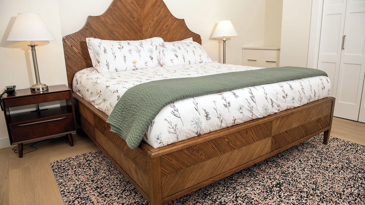 Photo of Bedroom in Portsmouth