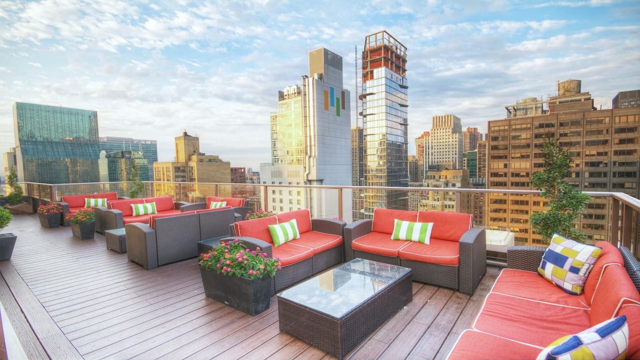 Photo of Patio Balcony in Midtown East
