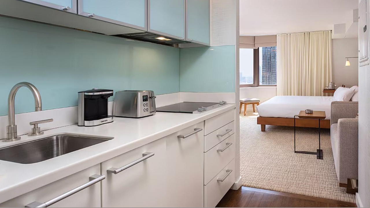 Photo of Bedroom in Midtown East