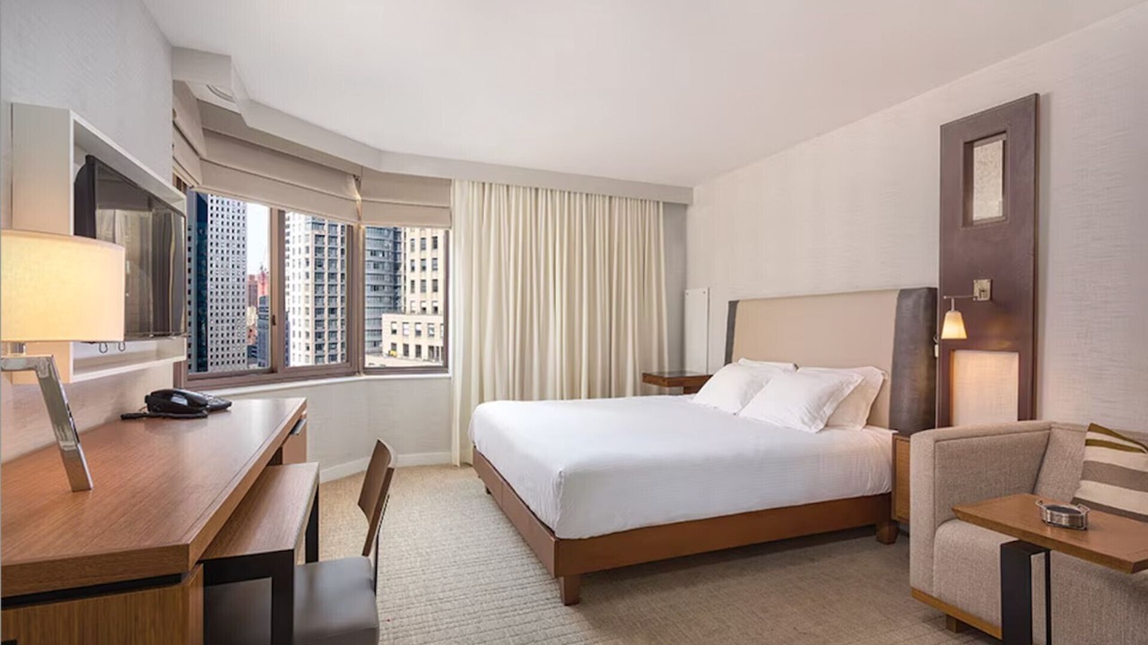 Photo of Bedroom in Midtown East