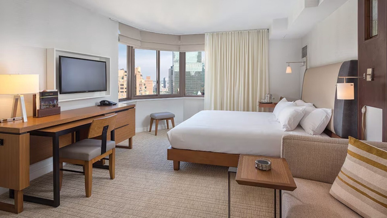 Photo of Bedroom in Midtown East