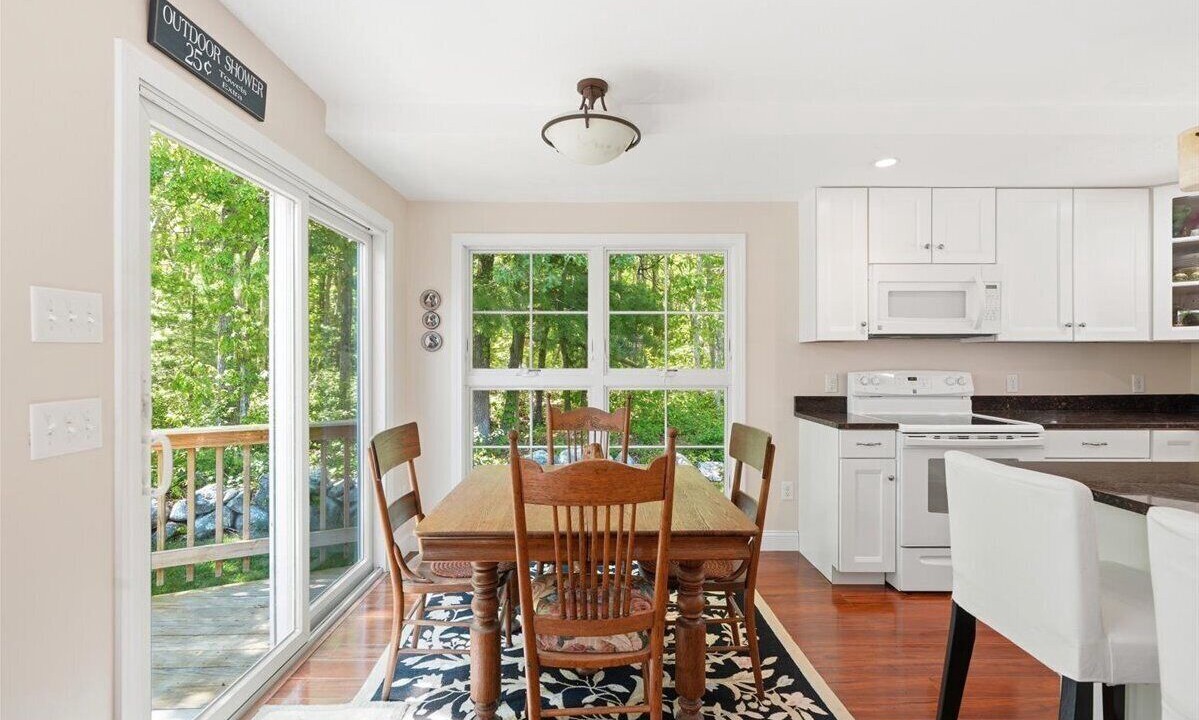 Photo of Kitchen in West Falmouth