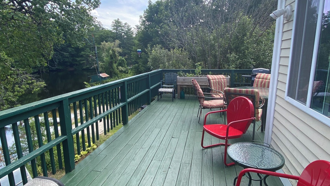 Photo of Patio Balcony in Bradford