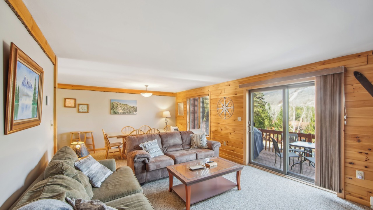 Photo of Livingroom in North Creek