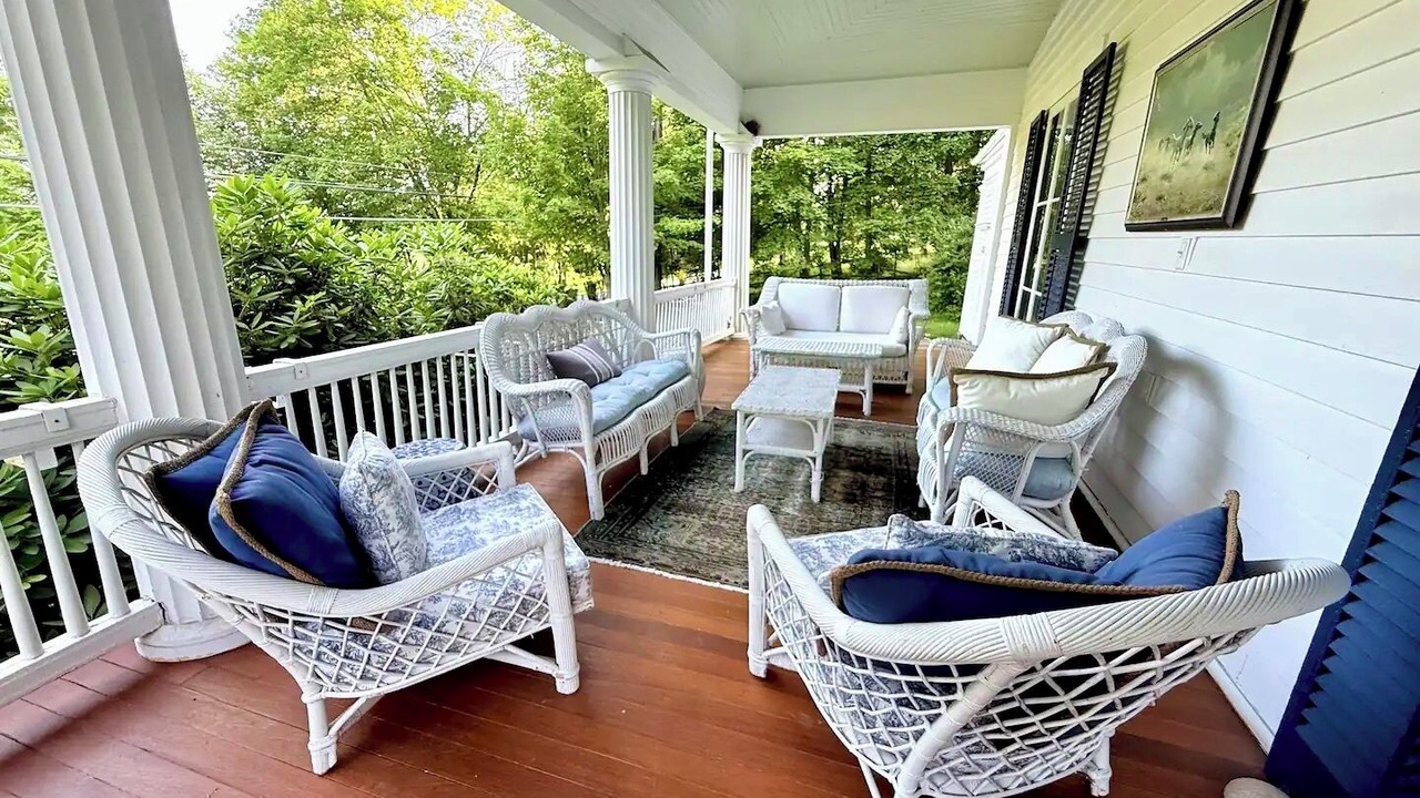 Photo of Patio Balcony in Gilbertsville