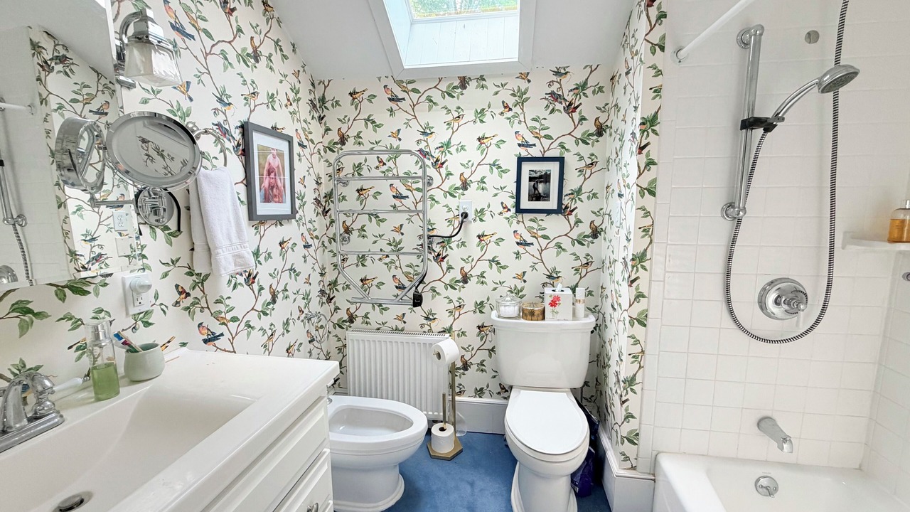 Photo of Bathroom in Gilbertsville
