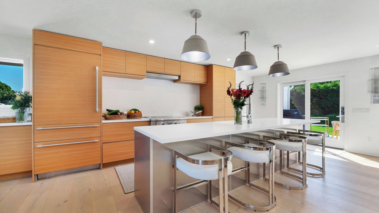 Photo of Kitchen in Orient Point