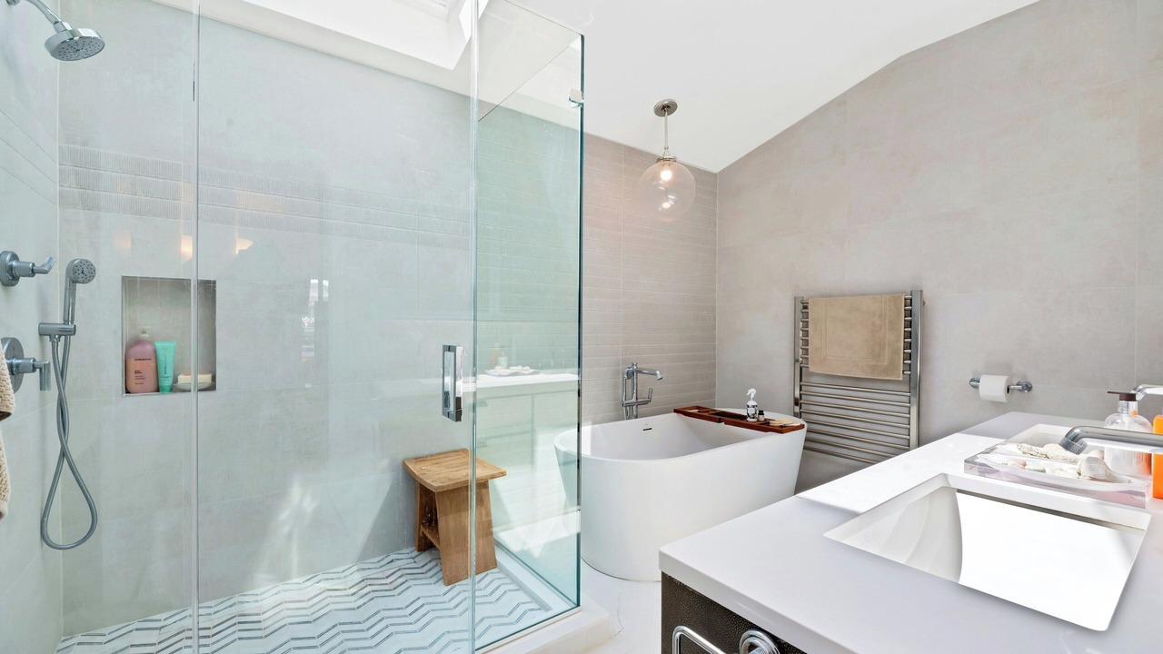 Photo of Bathroom in Orient Point