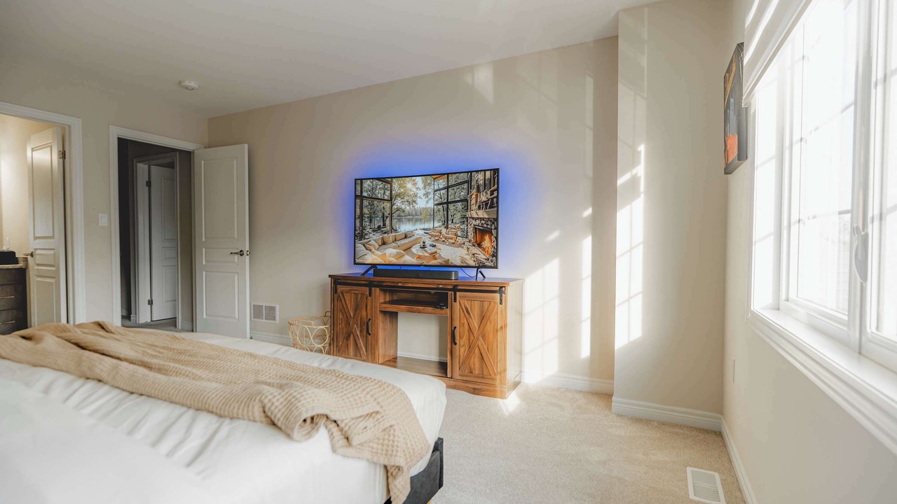 Photo of Bedroom in Old Town Historic District
