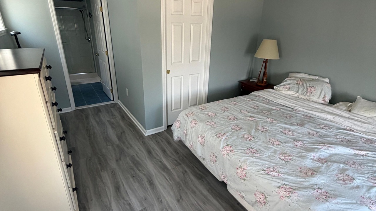 Photo of Bedroom in Ocean Beach III