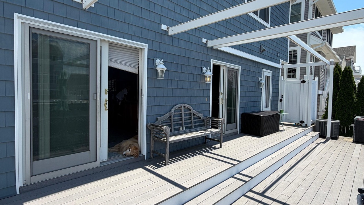 Photo of Patio Balcony in Ocean Beach III
