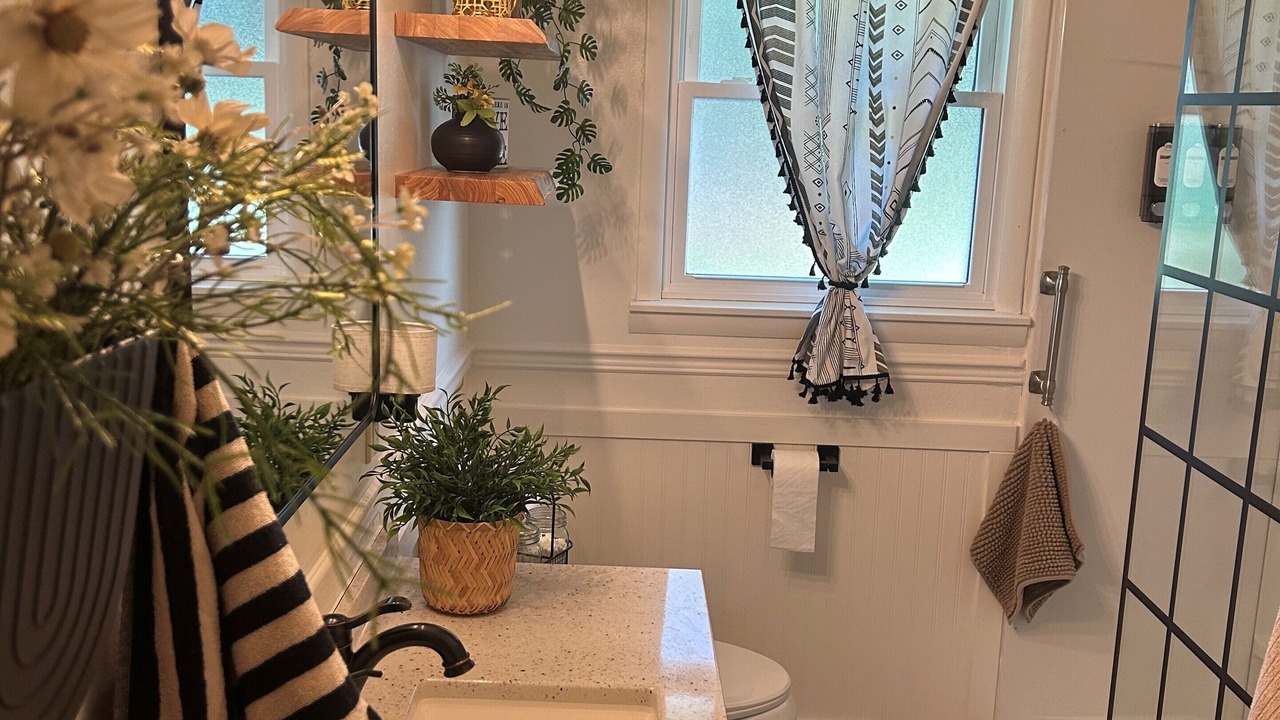 Photo of Bathroom in Massena