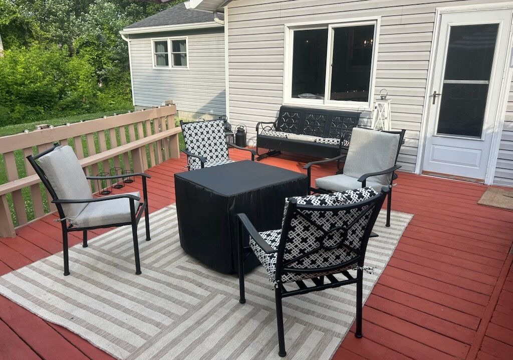 Photo of Patio Balcony in Massena