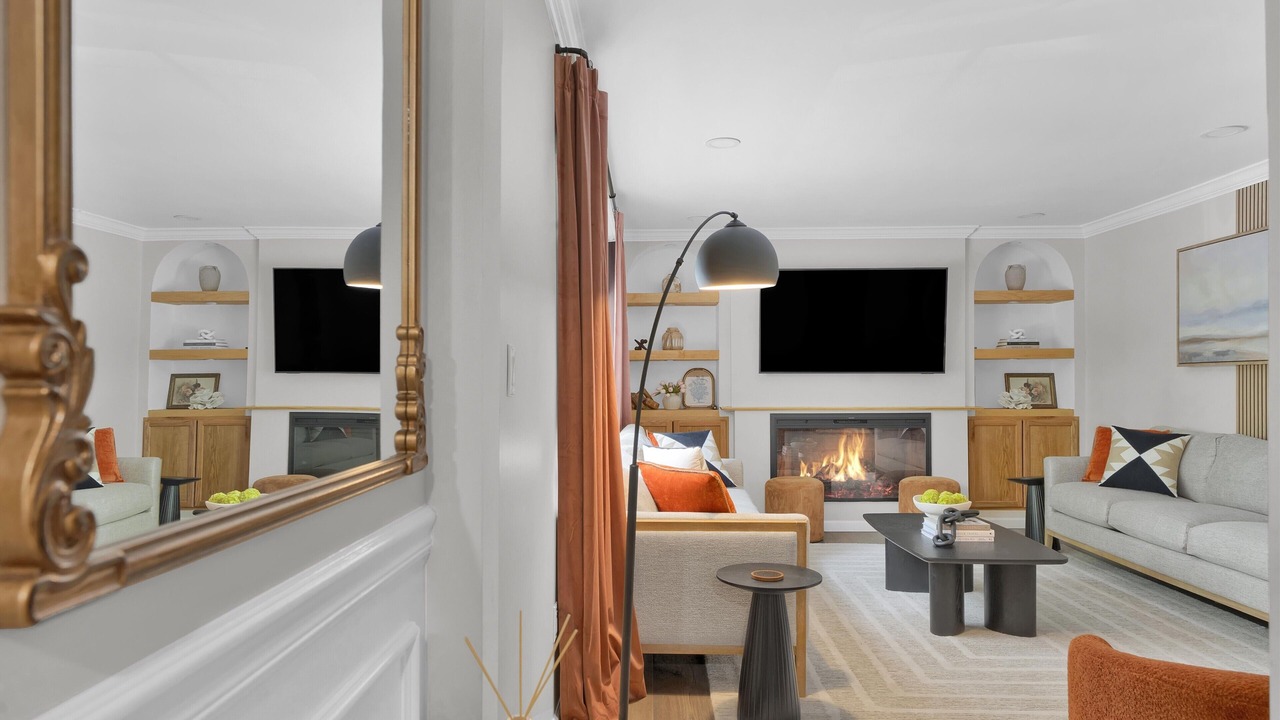 Photo of Livingroom in Pocono Summit