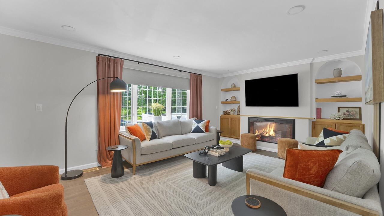 Photo of Livingroom in Pocono Summit