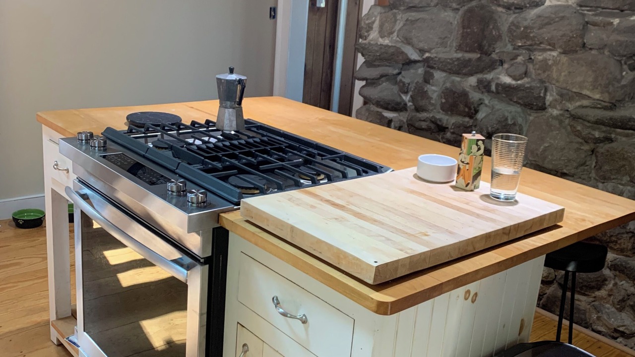 Photo of Kitchen in Wolfeboro