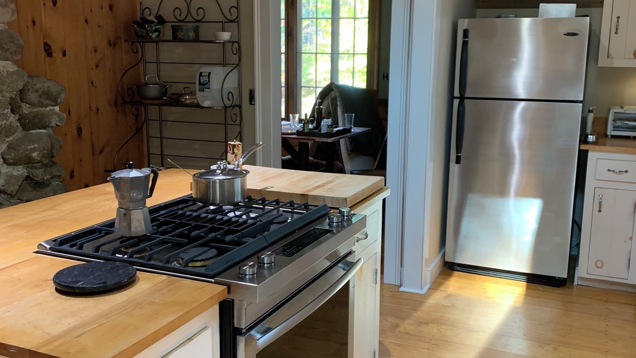Photo of Kitchen in Wolfeboro