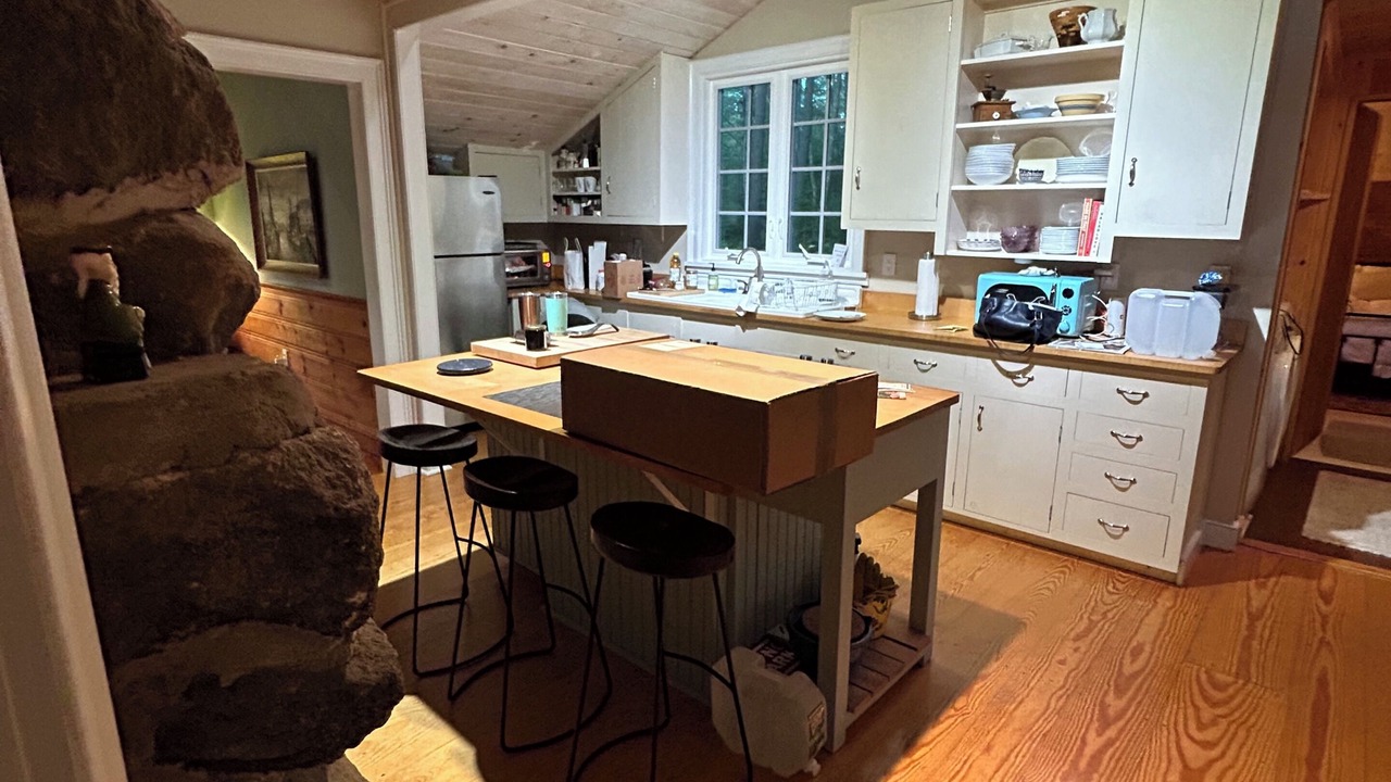 Photo of Kitchen in Wolfeboro