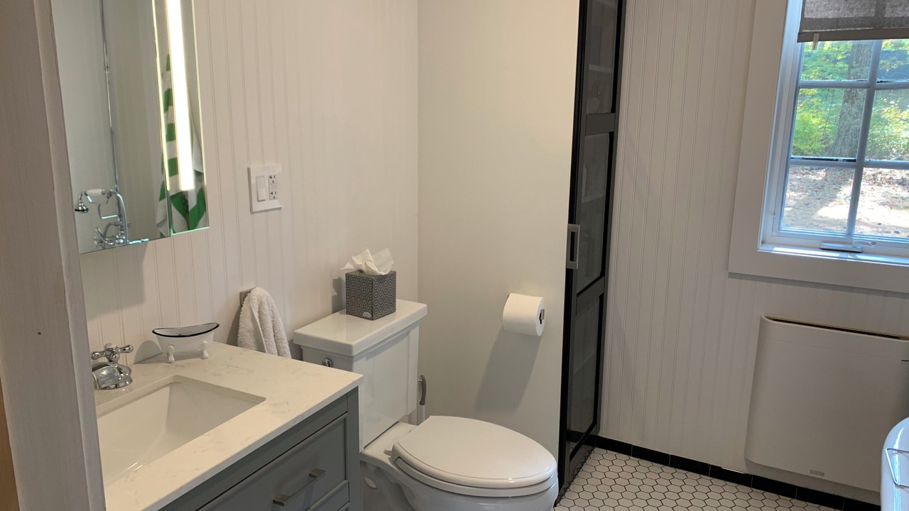 Photo of Bathroom in Wolfeboro