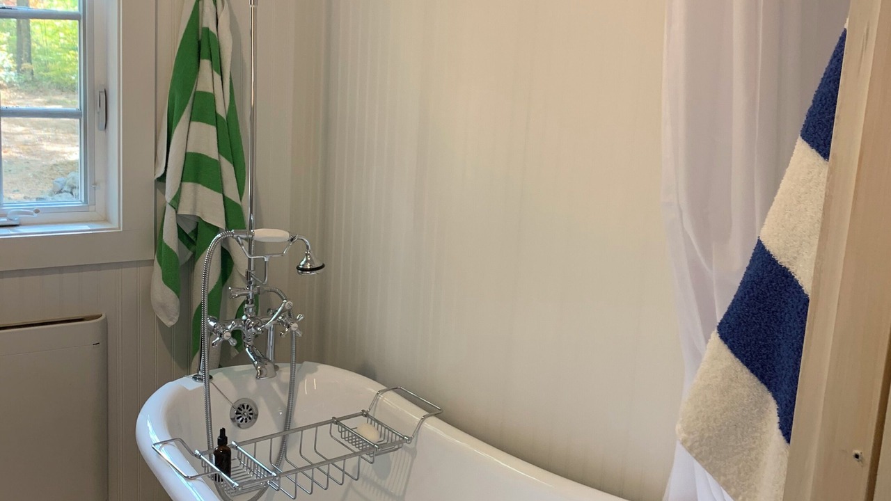Photo of Bathroom in Wolfeboro