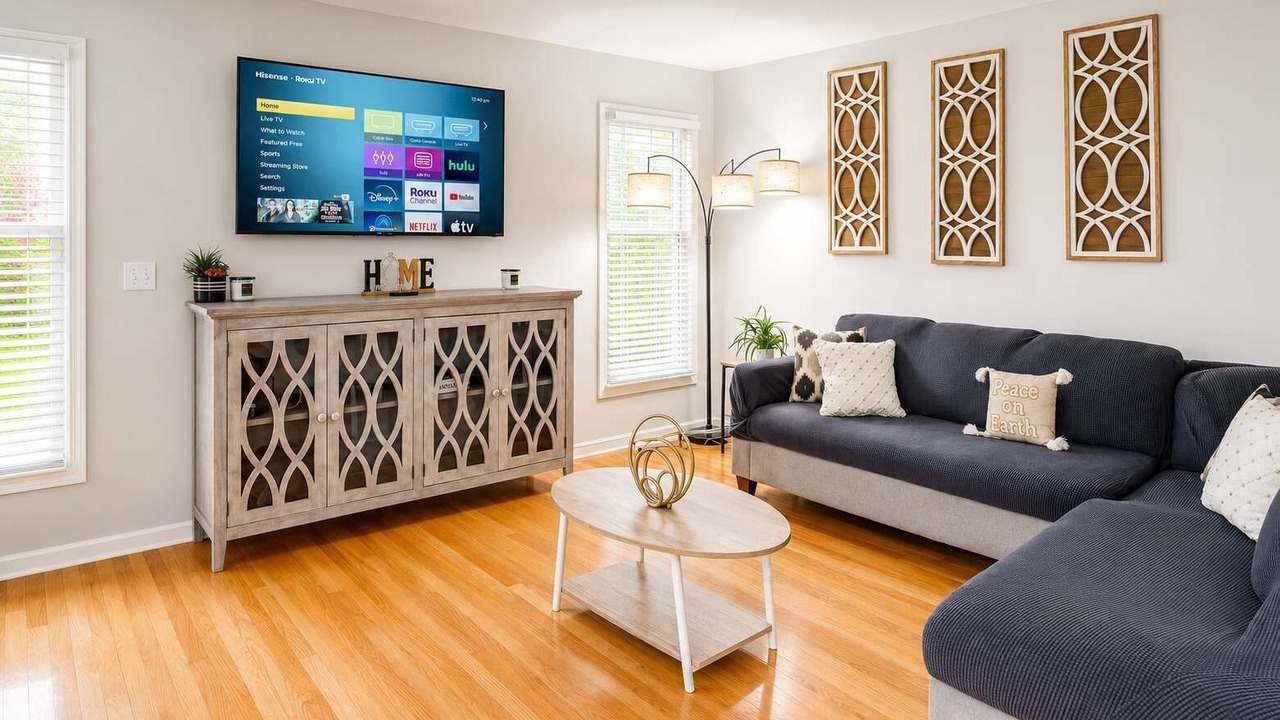 Photo of Livingroom in North Greece
