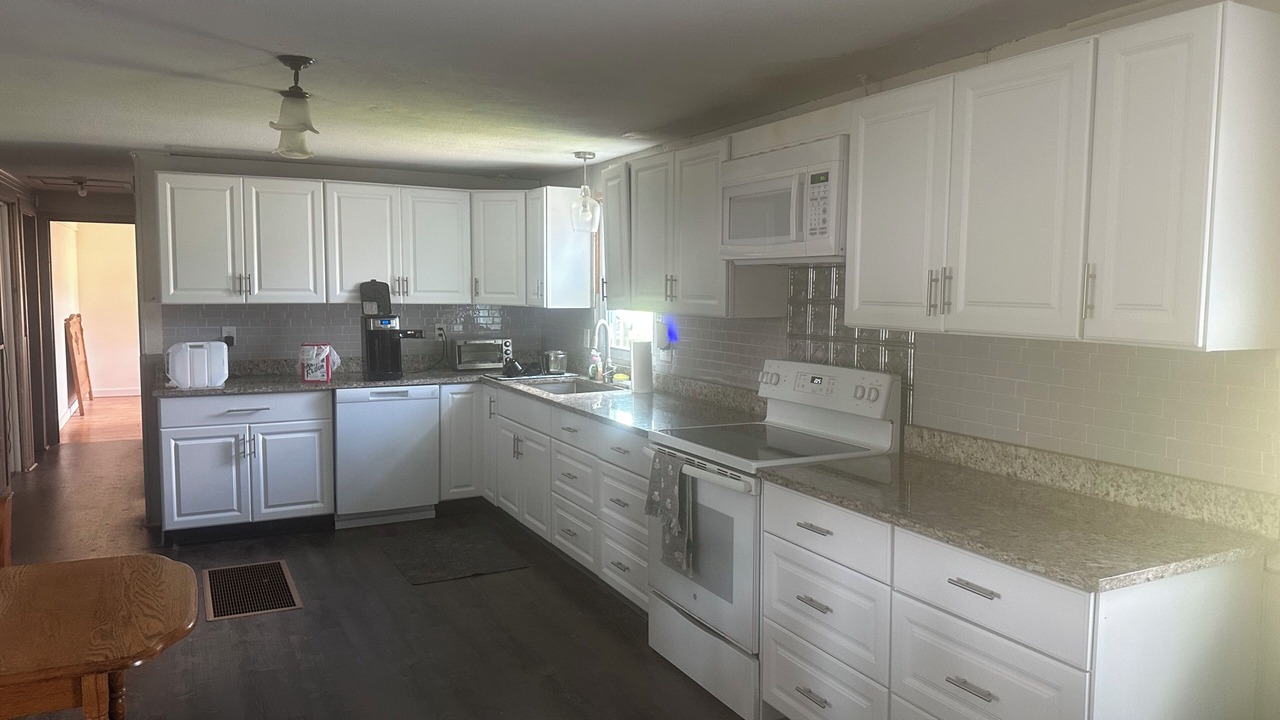 Photo of Kitchen in Post Mills