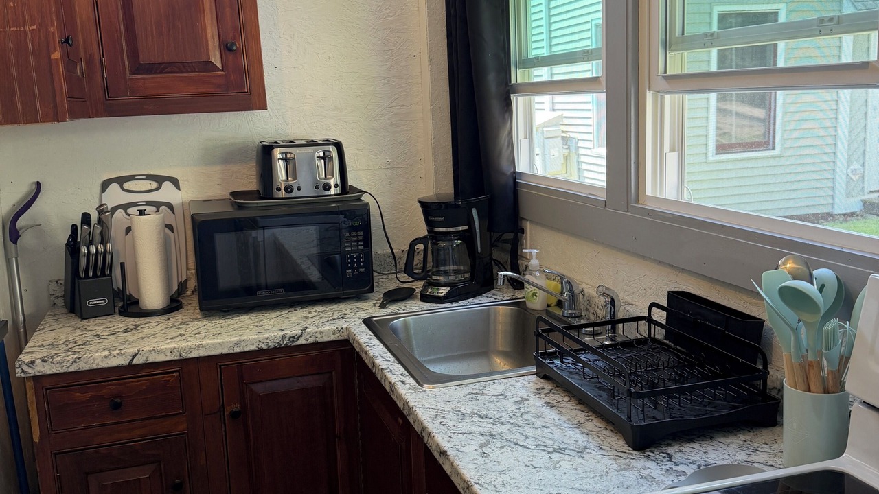 Photo of Kitchen in Vinalhaven