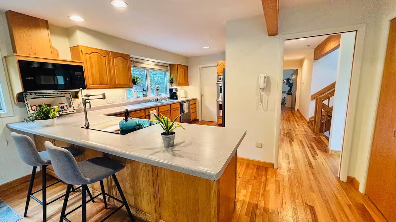 Photo of Kitchen in New Lebanon