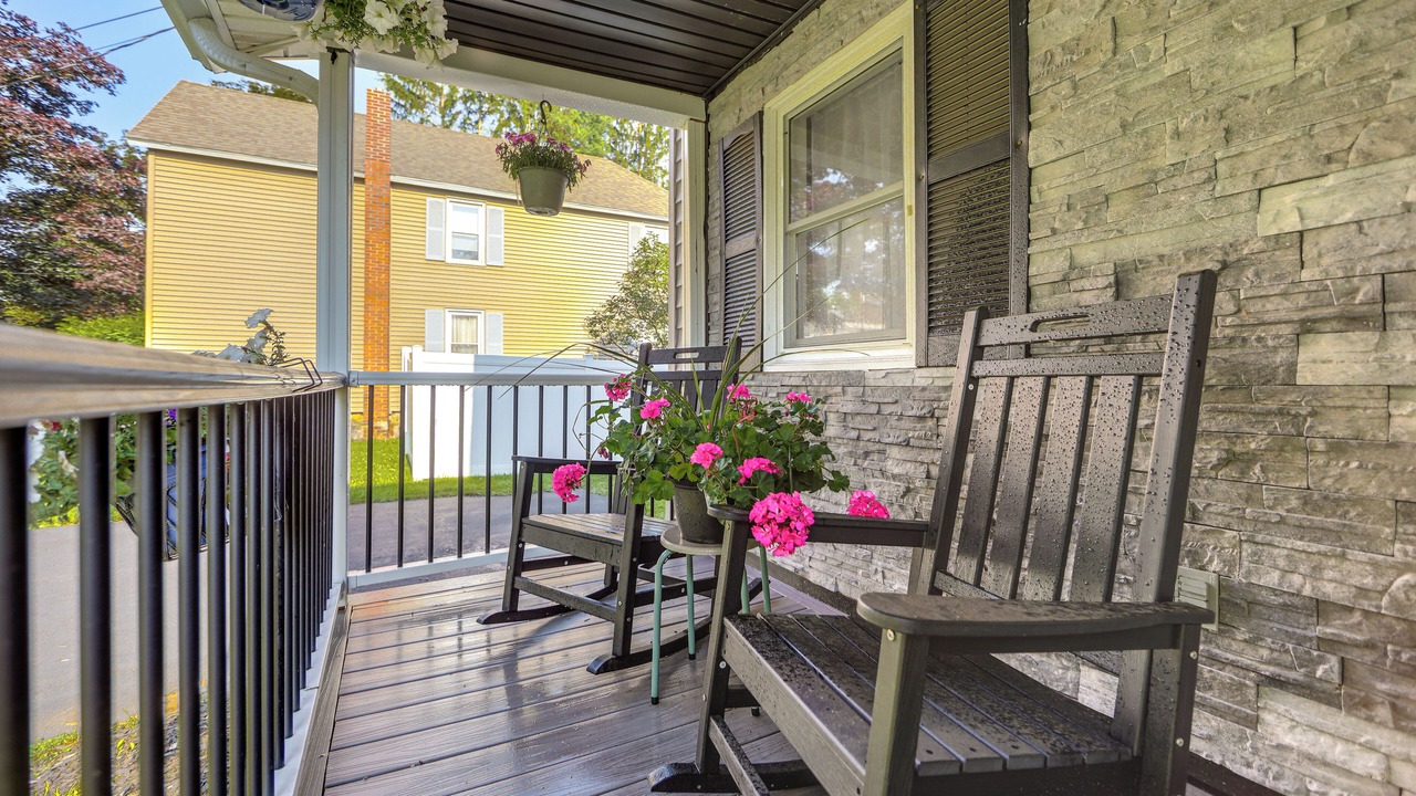 Photo of Patio Balcony in Auburn
